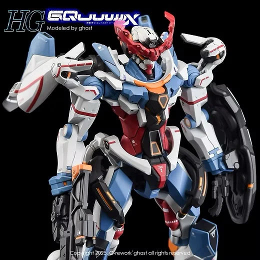 GREWORK [HG] GQuuuuuuX DECAL