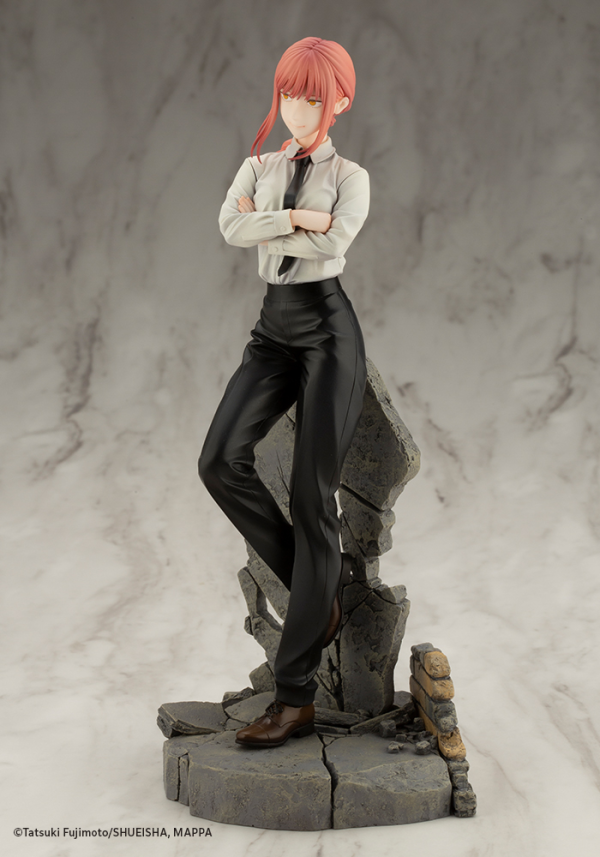 Chainsaw Man ARTFX J Makima - Trinity Hobby