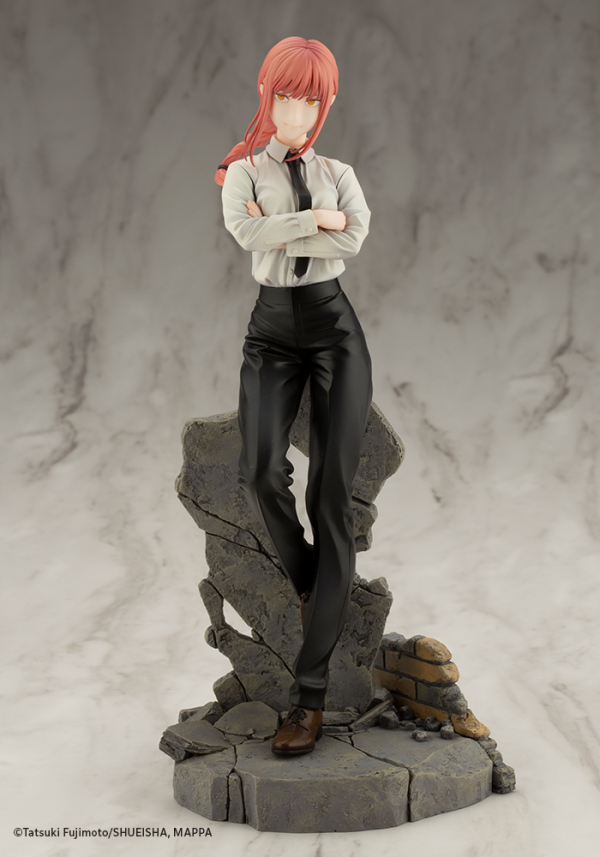 Chainsaw Man ARTFX J Makima - Trinity Hobby