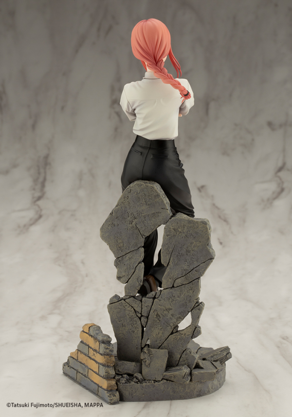 Chainsaw Man ARTFX J Makima - Trinity Hobby