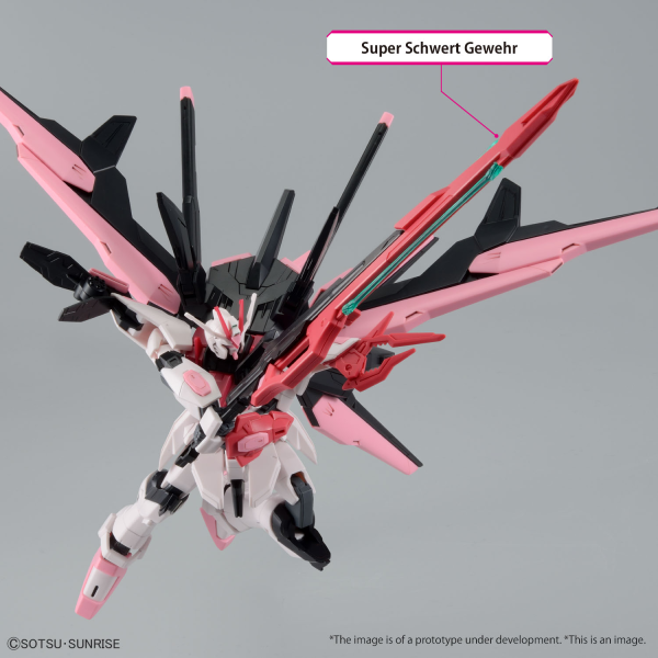 [Pre-Order] BANDAI HG 1/144 GUNDAM PERFECT STRIKE FREEDOM ROUGE