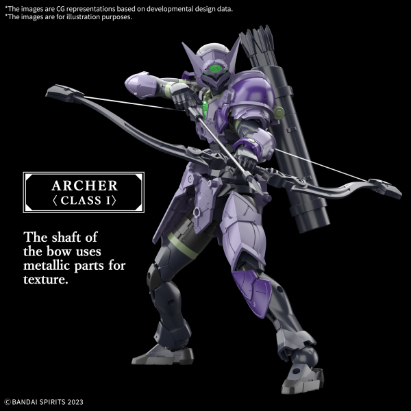 30MF ROSAN ARCHER - Trinity Hobby