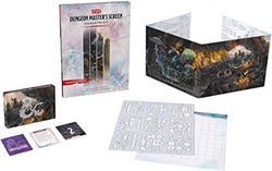 Dungeons & Dragons: Dungeon Master's Screen Dungeon Kit - Trinity Hobby