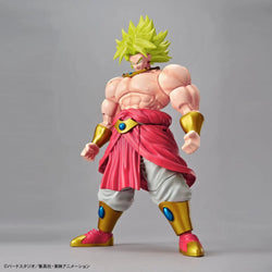 Figure-rise Standard LEGENDARY SUPER SAIYAN BROLY (PAKAGE RENEWAL)