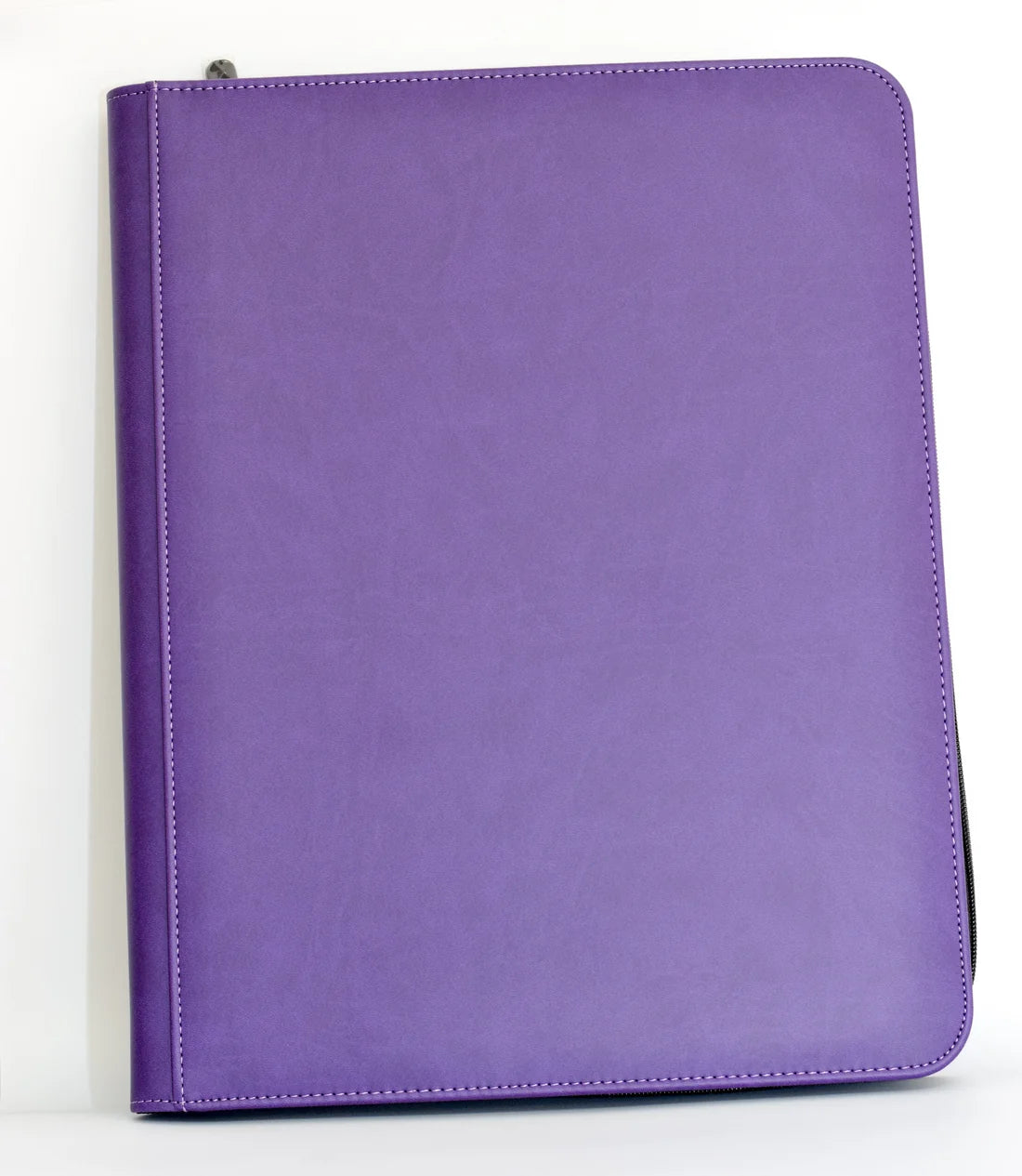 Toploader Binder Large (3X3) 252 Pockets - Purple