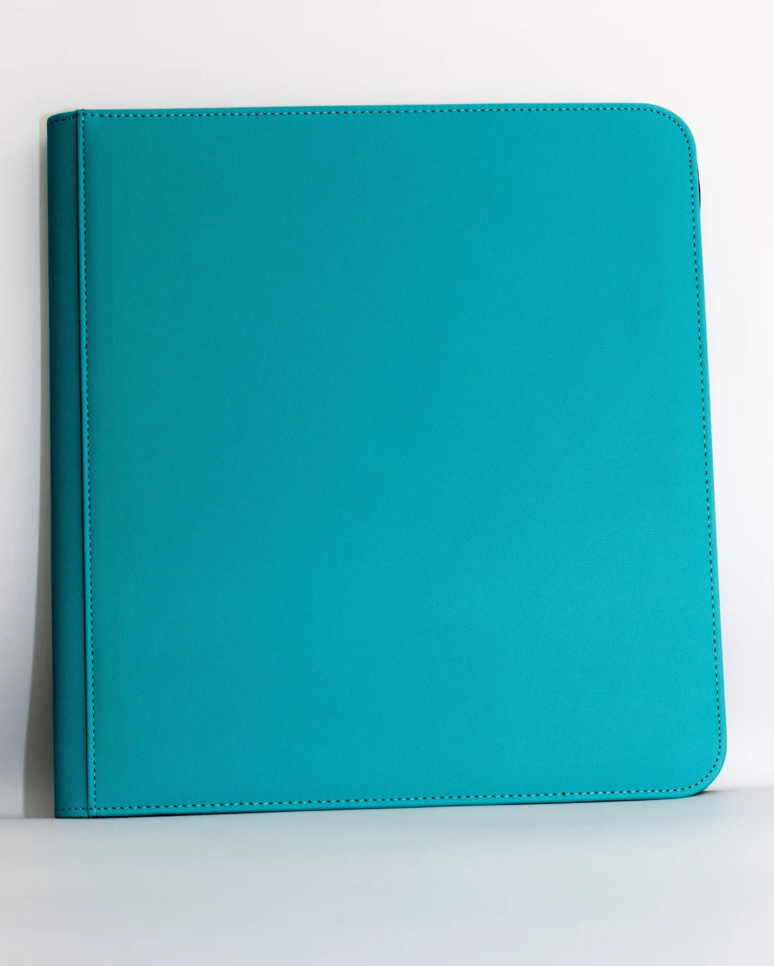 Binder 360 12 pockets (3x4) - Turquoise