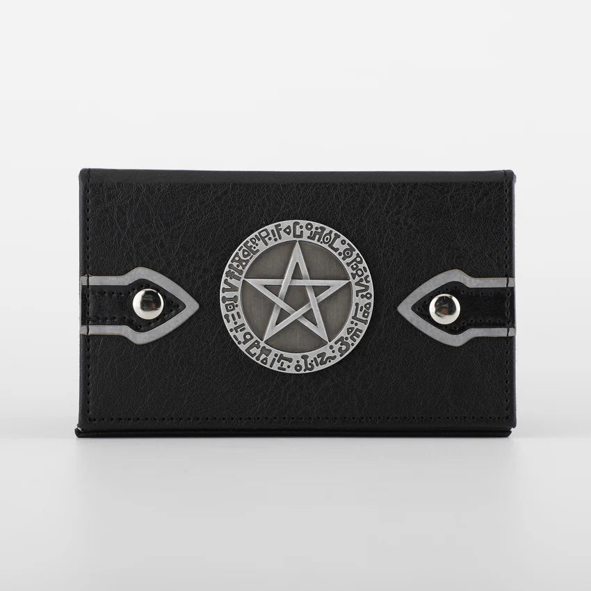 Manamoon Dark Arcanists Dicewinder Deck Box (Limit 1 Per Person) - Trinity Hobby