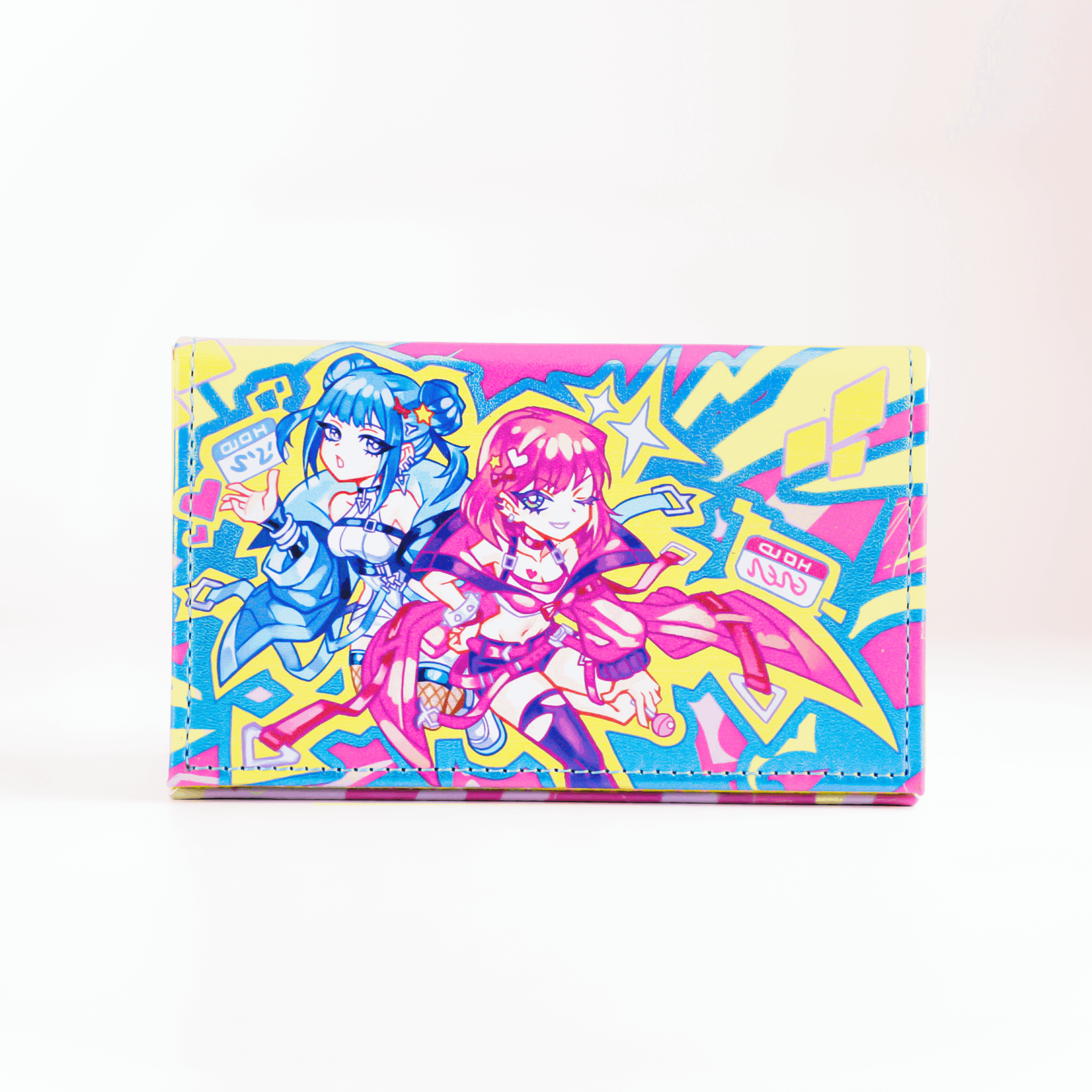Manamoon Devil Twins Dicewinder Deck Box (Limit 1 Per Person) - Trinity Hobby