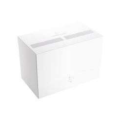 Deck Box: Double Deck Holder 200+XL  White