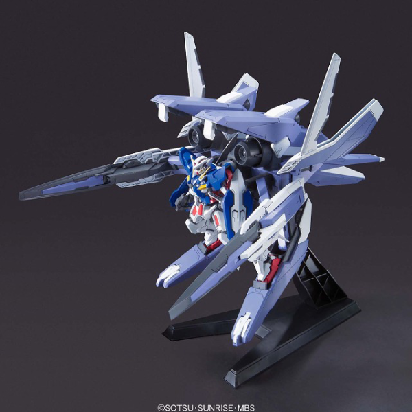 HG 1/144 #13 GN Arms + Gundam Exia - Trinity Hobby