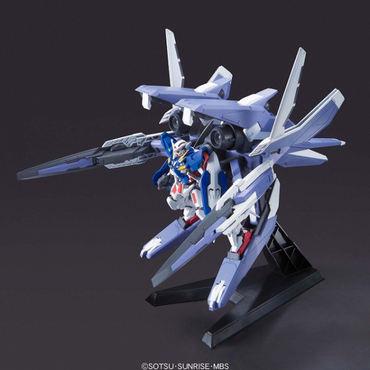 HG 1/144 #13 GN Arms + Gundam Exia