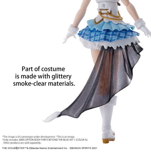 [Sale] BANDAI 30MS OPTION BODY PARTS BEYOND THE BLUE SKY 1 [COLOR A] - Trinity Hobby