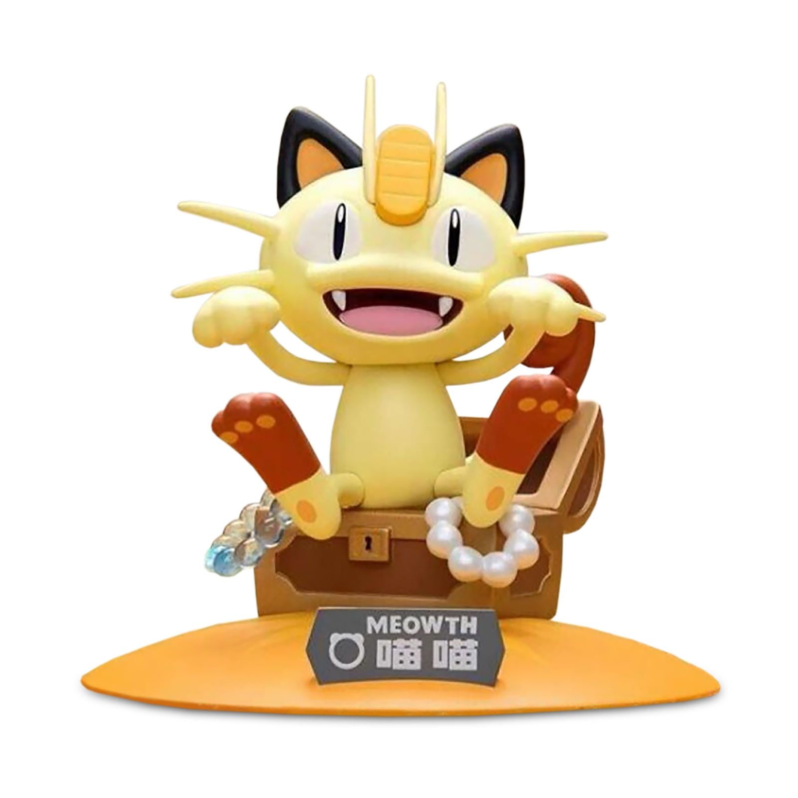 FUNISM Pokémon - Figures Meowth - Trinity Hobby