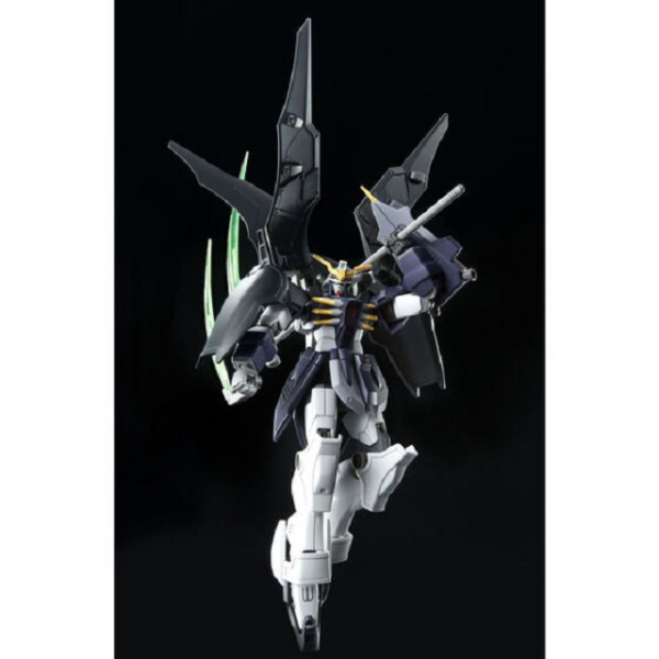 BANDAI HOBBY HG 1/144 GUNDAM DEATHSCYTHE HELL - Trinity Hobby