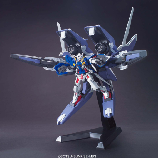 HG 1/144 #13 GN Arms + Gundam Exia - Trinity Hobby
