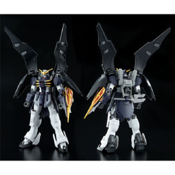 BANDAI HOBBY HG 1/144 GUNDAM DEATHSCYTHE HELL - Trinity Hobby