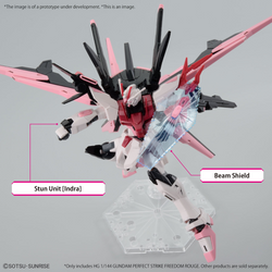 [Pre-Order] BANDAI HG 1/144 GUNDAM PERFECT STRIKE FREEDOM ROUGE