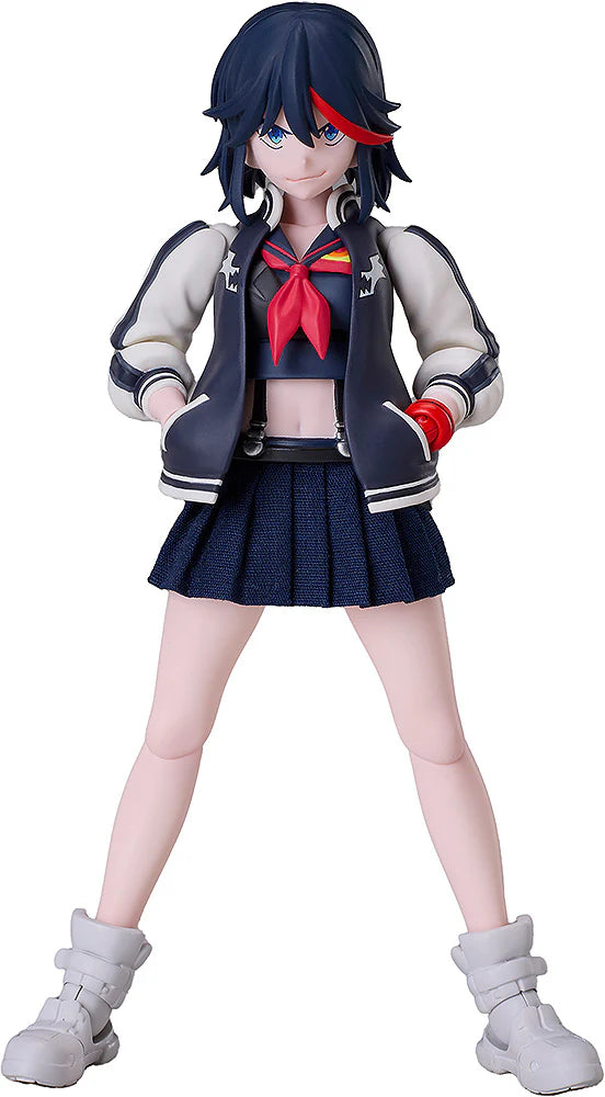 KILL la KILL［BUZZmod.］Ryuko Matoi 1/12 scale action figure - Trinity Hobby