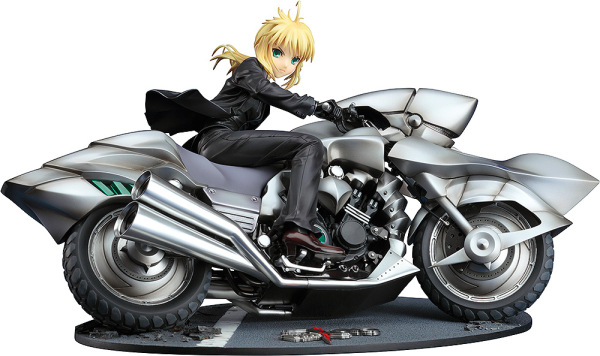 Saber & Saber Motored Cuirassier(3rd-run) - Trinity Hobby