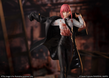 eStream ”Chainsaw Man” Makima 1/7scale figure