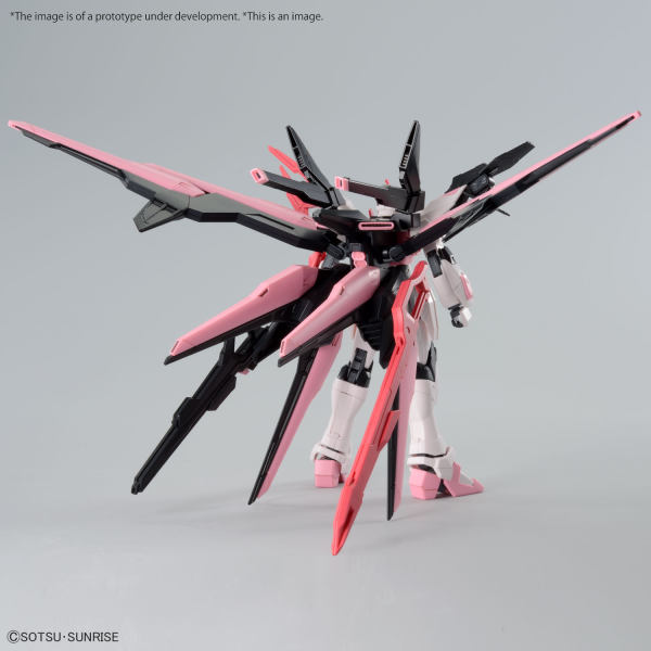 [Pre-Order] BANDAI HG 1/144 GUNDAM PERFECT STRIKE FREEDOM ROUGE