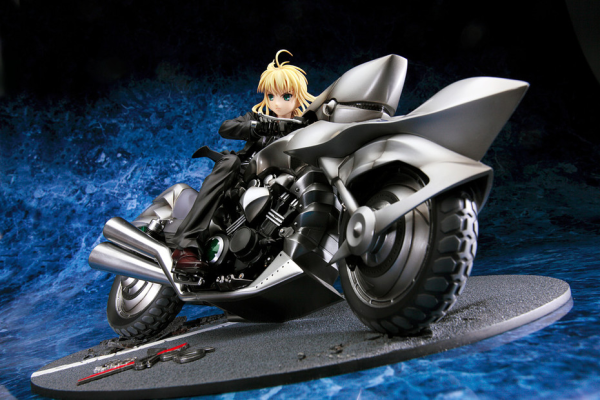 Saber & Saber Motored Cuirassier(3rd-run) - Trinity Hobby