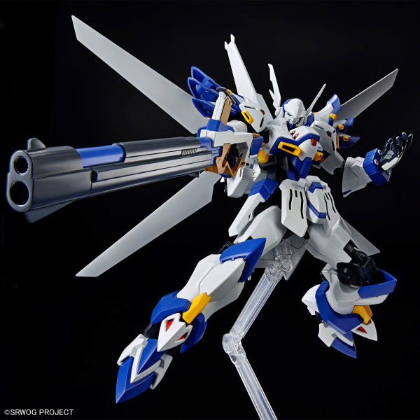 Super Robot Wars HG WEIßRITTER