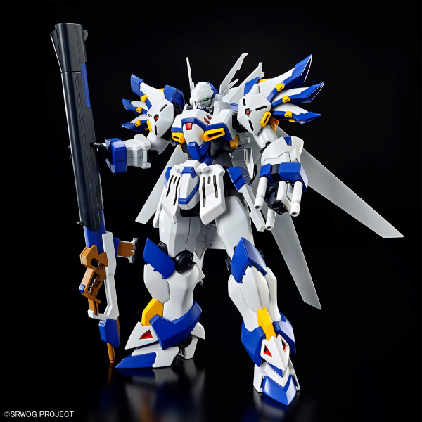 Super Robot Wars HG WEIßRITTER
