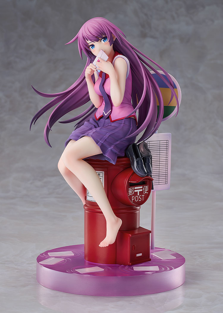 Monogatari Hitagi Senjyogahara: Letter to You - Trinity Hobby