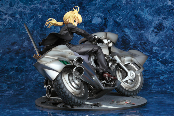 Saber & Saber Motored Cuirassier(3rd-run) - Trinity Hobby