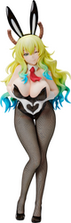 FREEing Miss Kobayashi's Dragon Maid Lucoa: Bunny Ver.