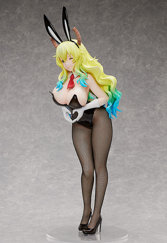 FREEing Miss Kobayashi's Dragon Maid Lucoa: Bunny Ver.