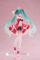 TAITO Hatsune Miku Figure - Fashion (Lolita Ver.)