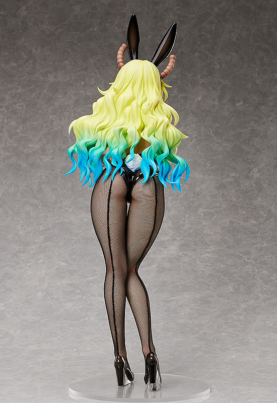 FREEing Miss Kobayashi's Dragon Maid Lucoa: Bunny Ver.