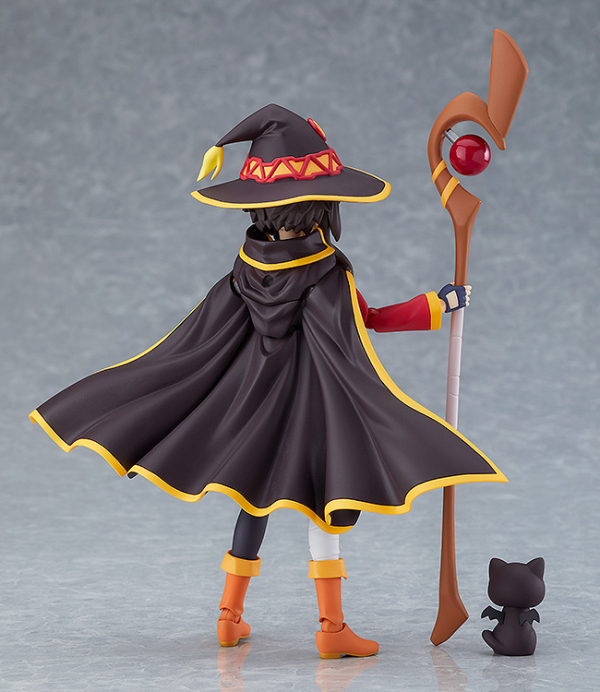 KONO SUBARASHII SEKAI NI SYUKUFUKU WO! 3 figma Megumin