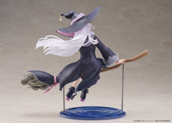 [Pre-Order]  Wandering Witch: The Journey of Elaina AMP+ Figure - Elaina (Witch Dress Ver.)