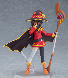 KONO SUBARASHII SEKAI NI SYUKUFUKU WO! 3 figma Megumin