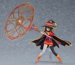 KONO SUBARASHII SEKAI NI SYUKUFUKU WO! 3 figma Megumin