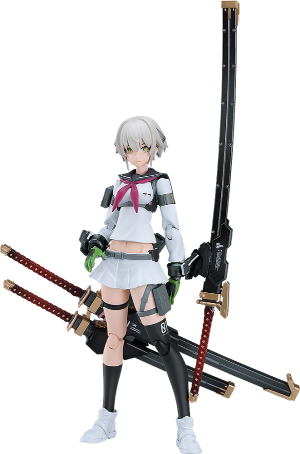 PLAMAX Ichi: Early Ver.