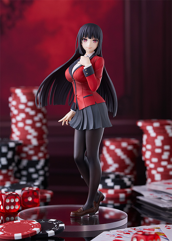 Good Smile Company POP UP PARADE KAKEGURUI Yumeko Jabami