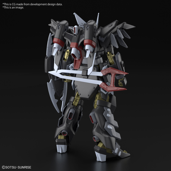 BANDAI HG 1/144 BLACK KNIGHT SQUAD Shi-ve.A - Trinity Hobby