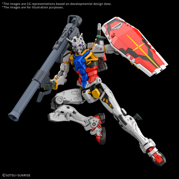 [Pre-Order] BANDAI HOBBY HG 1/144 WHITE GUNDAM GQuuuuuuX (ETA Jan 2026)