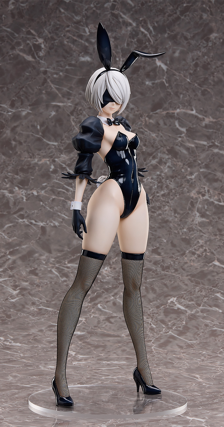 2B (YoRHa No.2 Type B): Bunny Ver. - Trinity Hobby