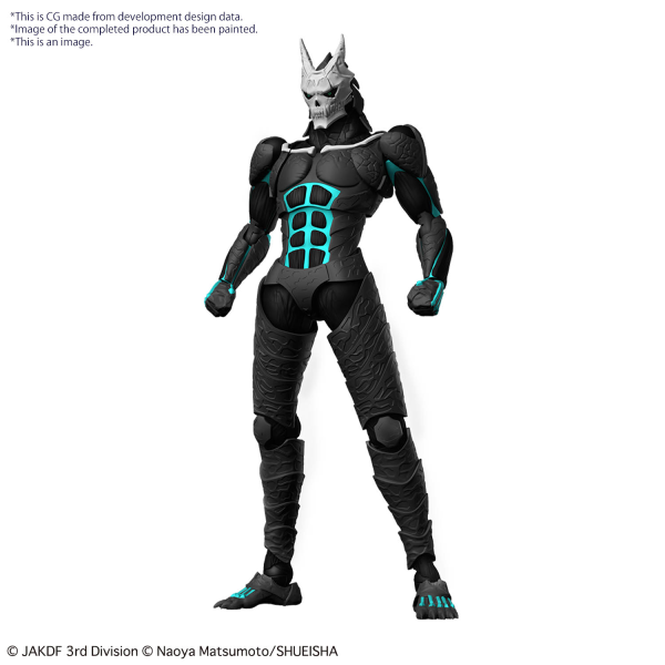 Figure-rise Standard KAIJU NO. 8 - Trinity Hobby