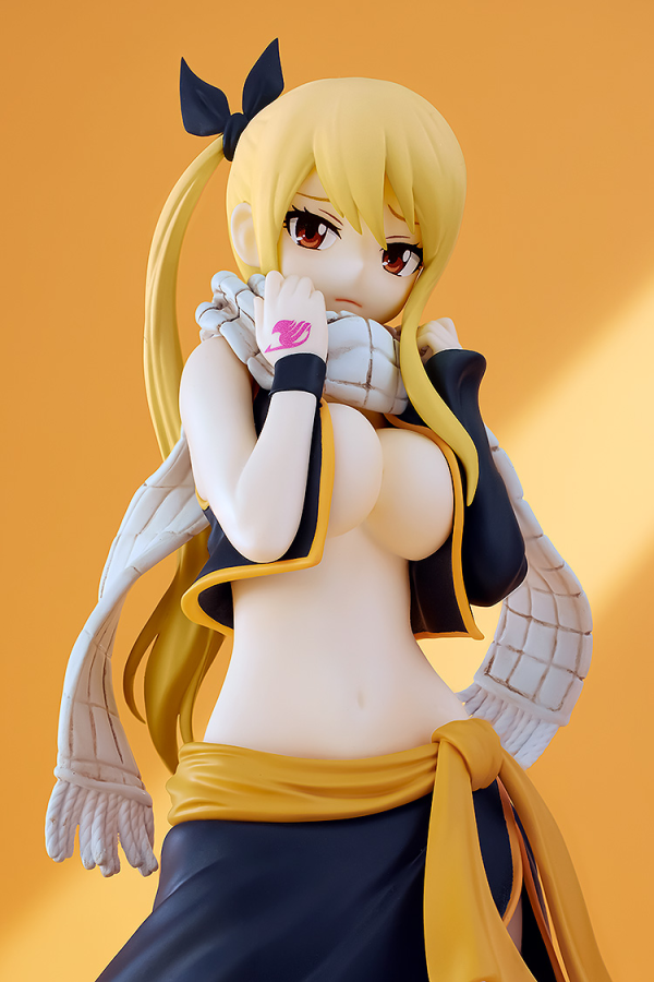 POP UP PARADE Lucy Heartfilia Natsu Costume Ver. L Size - Trinity Hobby