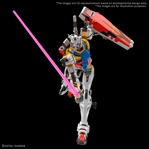 [Pre-Order] BANDAI HOBBY HG 1/144 WHITE GUNDAM GQuuuuuuX (ETA Jan 2026)