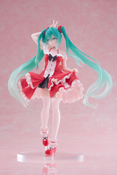 TAITO Hatsune Miku Figure - Fashion (Lolita Ver.)