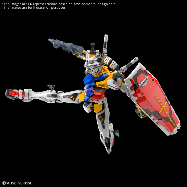 [Pre-Order] BANDAI HOBBY HG 1/144 WHITE GUNDAM GQuuuuuuX (ETA Jan 2026)