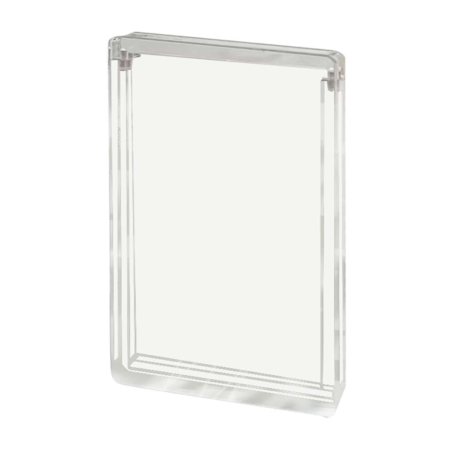 Evoretro Acrylic Case for Booster Pack with Magnetic Lid Pack of 5