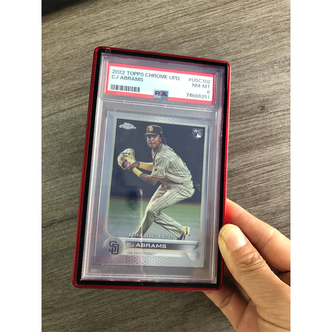 EVORETRO Magnetic Case for PSA Graded Card - Trinity Hobby